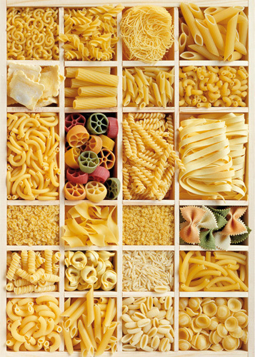 Pasta by Anonymous