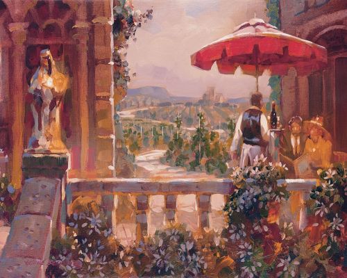 Tuscan Culture by Leland Beaman
