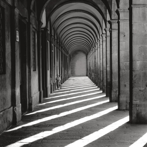Lucca Tuscany Italy by Charlie Waite