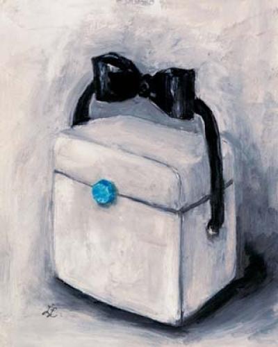 Jewel Purse by Laura Linse
