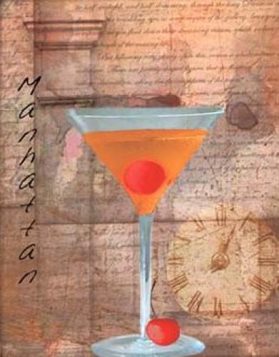 Manhattan by Judy Mandolf