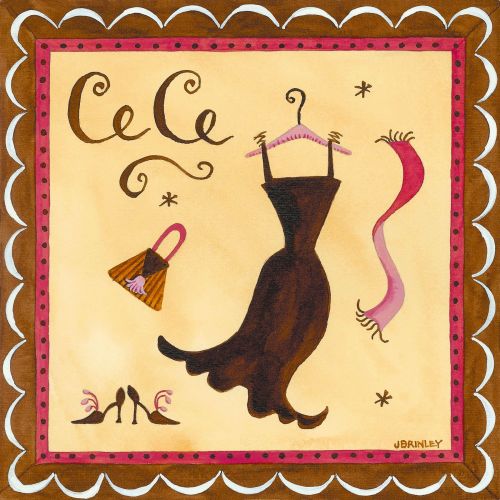 CeCe by Jennifer Brinley