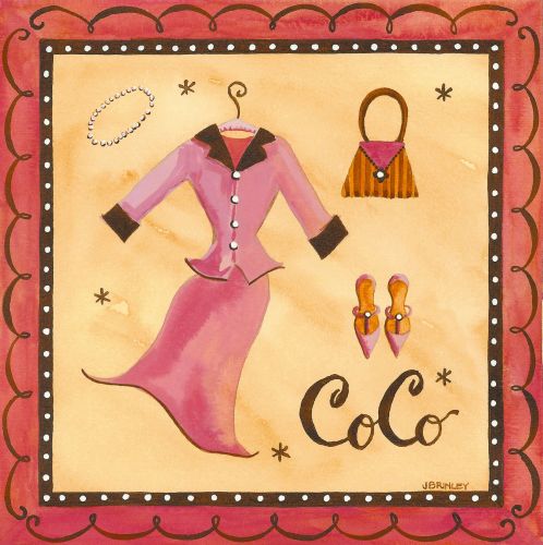CoCo by Jennifer Brinley