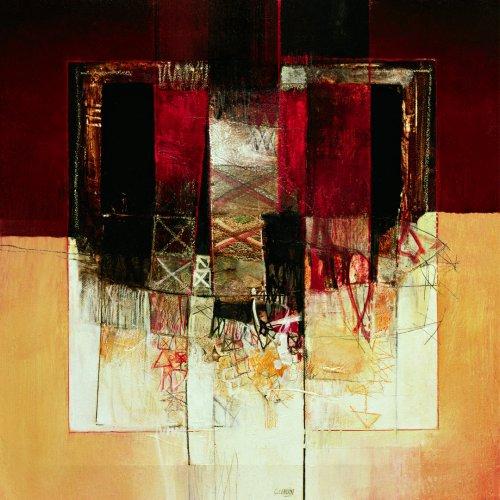 Composizione in rosso by Giuliano Censini