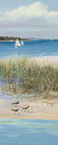 Piper Brigade l by Jacqueline Penney