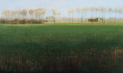 Treeline by Kirk Tatom