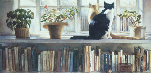 Bookends by Steve Hanks