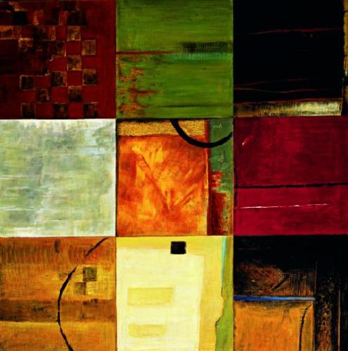 Compartments II by Morrison