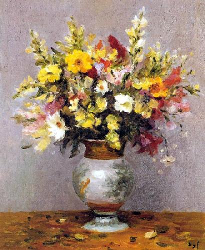 Autumn's Bouquet by Marcel Dyf image