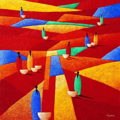 Patchwork market