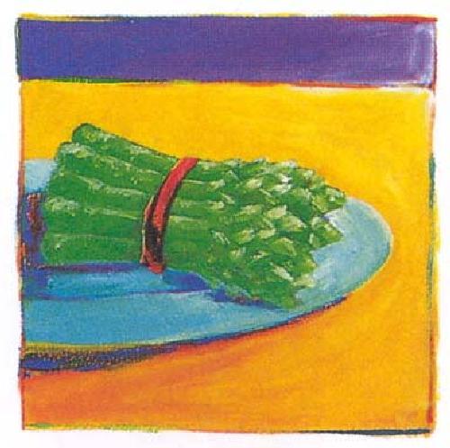 Asparagus by Sloan