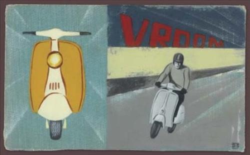 Vroom by Don Kilpatrick III