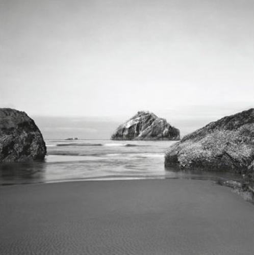 Face Rock by Steven N Meyers
