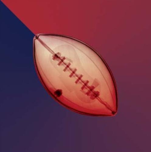 Football by Steven N Meyers
