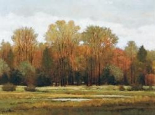 Spring Whispers by Shanna Kunz