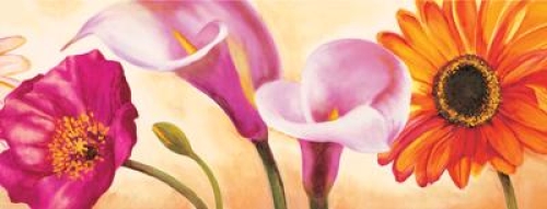 Danse de fleurs II by Pierre Viollet
