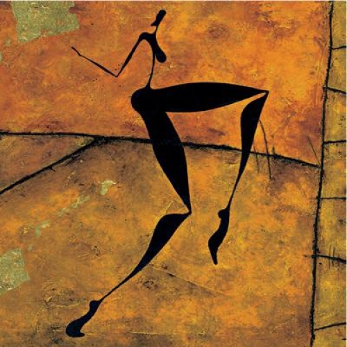 La danse Nritta et Nritya det I by Roberto Fantini