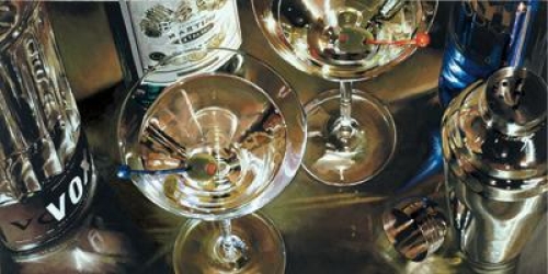 Martini Bar by Stefano Ferreri