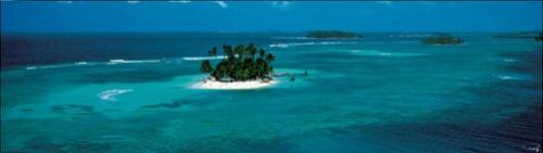Archipel des San Blas by Philip Plisson