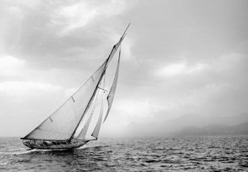 Classic Yacht by Philip Plisson