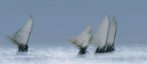 Promessa de pescador NB by Philip Plisson