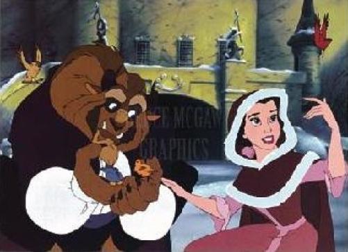 When We Touched by Disney
