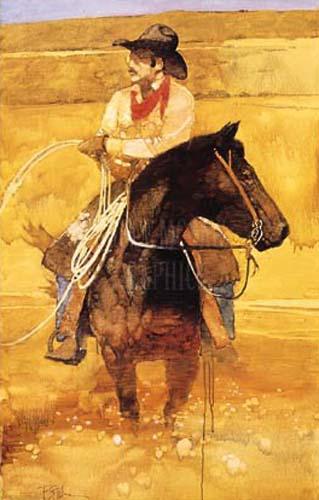 Red Bandana by Forbes