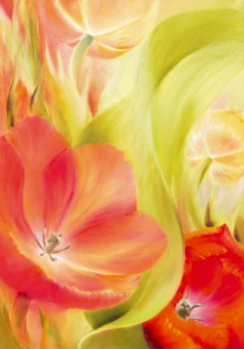 An einem Franduumlhlingsmorgen II by Annette Schmucker