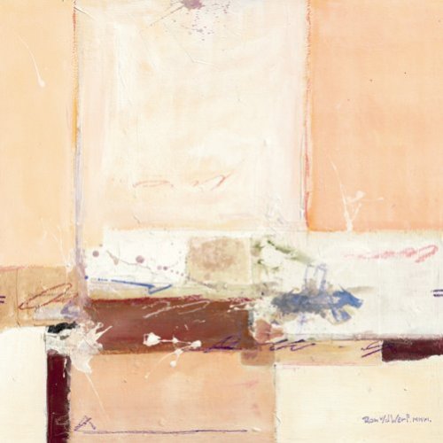 Abstract Harmony I by Ron van der Werf