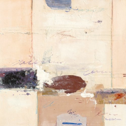Abstract Harmony III by Ron van der Werf