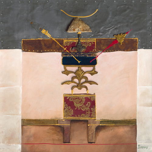 Steen der wijzen I by Johan Timmers