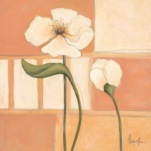 Wilder Mohn by Milena More
