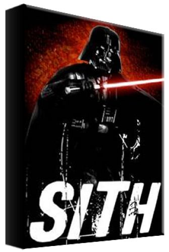 Sith Art 1 by Star Wars