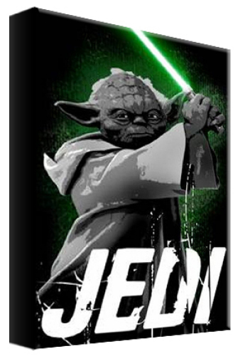 Jedi Art 1 by Star Wars