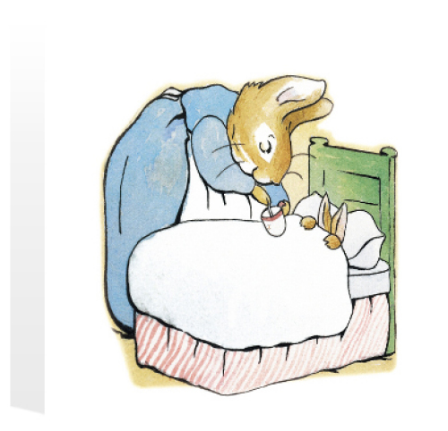 Peter Rabbit Posting a Letter Money Box Gifts Find Compare Prices