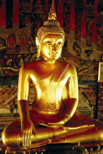 Buddha by Maxi Posters image