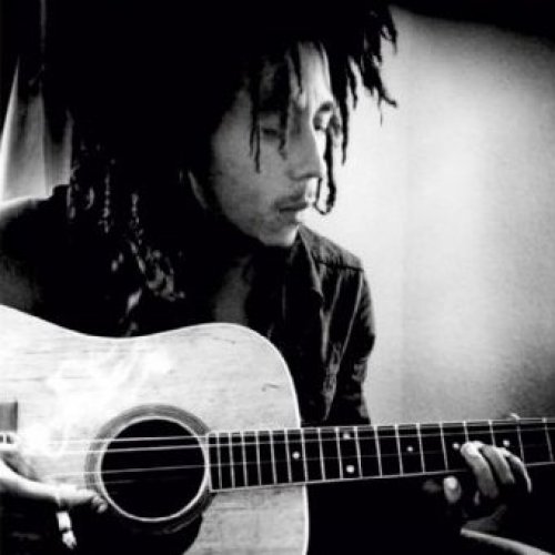 Bob Marley - Guitar by Celebrity Image image