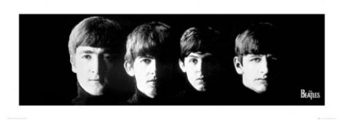 Beatles With the by Celebrity Image