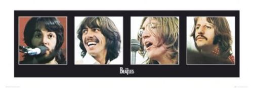 Beatles Let it be by Celebrity Image