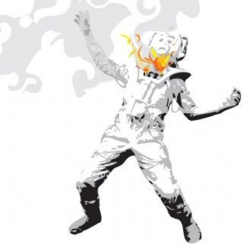 Doctor Who Cyberman by Celebrity Image