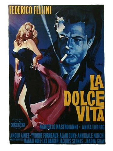 La Dolce Vita by Maxi Posters
