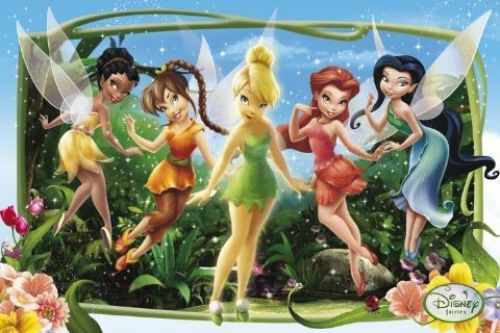 Disney Princess Flowers by Disney
