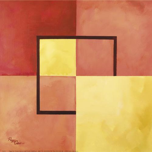 Abstract I by Peggy Garr image