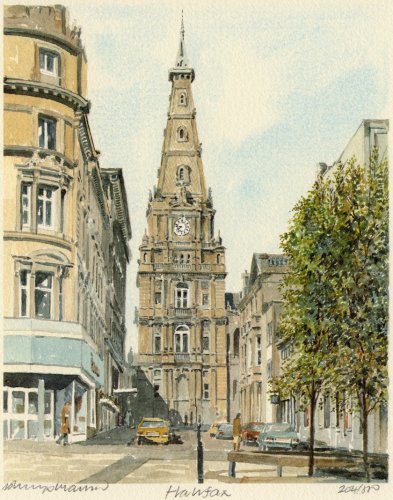 Halifax by Philip Martin