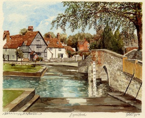 Eynsford by Philip Martin