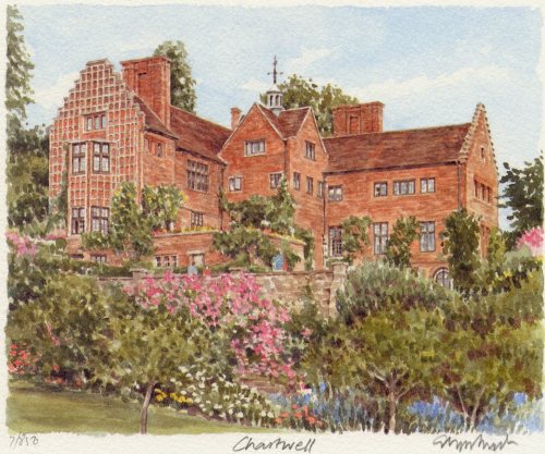 Chartwell by Glyn Martin
