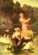 Frederick Morgan art print