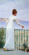 Edmund Blair Leighton art print