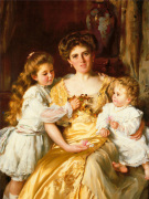 Sir Thomas Kennington art print