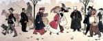 Tom Browne art print